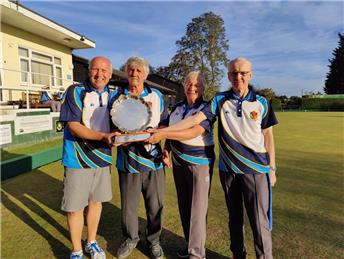 14/09/24 – George Copsey Plate