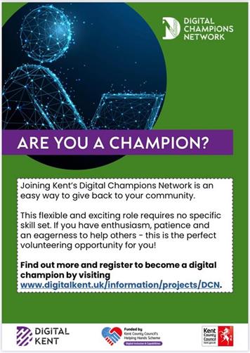  - Digital Champions Network