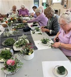 TUESDAY FRIENDS 8TH SEPTEMBER