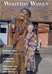 Wootton Wawen Magazine April 2026