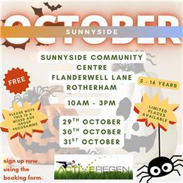 Holiday Club Oct 2025