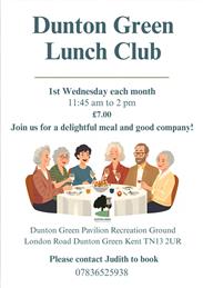 Dunton Green Lunch Club