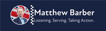 Matthew Barber - My Local Update for You (August 2026)