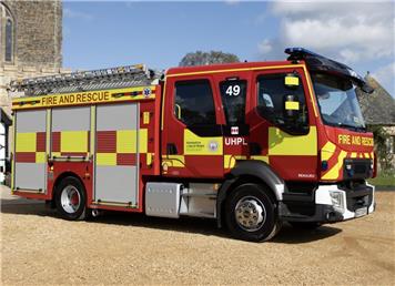 Meon Valley Fire Station under threat