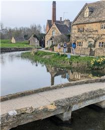 Village Walkabout update