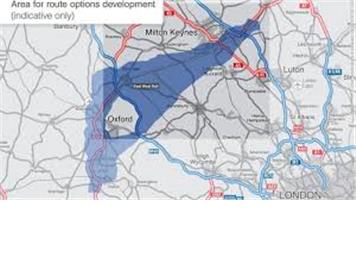 Preferred Route for Expressway and 1 Million New Houses Announced