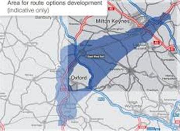  - Preferred Route for Expressway and 1 Million New Houses Announced