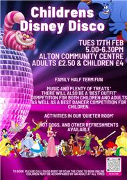 Childrens Disney Disco