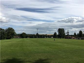 Anstey Park resolutions passed