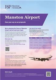 Manston Airport As An Air Freight Hub - Stage 3 Consultation
