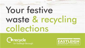 Festive Waste and Recycling: Collection Dates and Changes