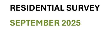 Results from our 2025/26 Residential Survey are now LIVE!