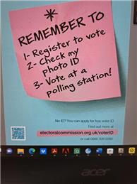 Local Elections On 4th May