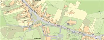 Battle Town Trail Downloadable Map