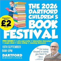 Family Fun Keeps on Coming in Dartford