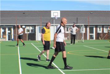 Walking Football