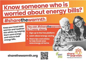  - Share the Warmth