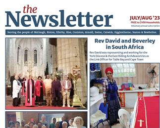 July / August 2023 Issue of the newsletter is published.