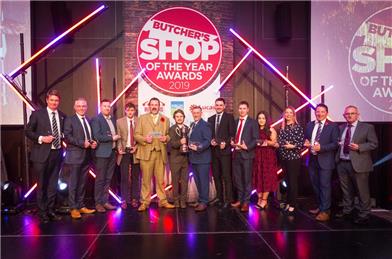 All the Winners - Greenfield Farm Shop - The Champion Sausage