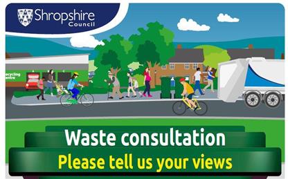 Green Waste Consultation - Shropshire Council Green Waste Consultation Opens