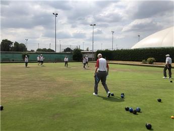 Second defeat in T&B