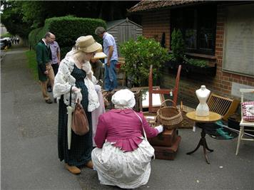  - Chawton Antique & Craft Fair