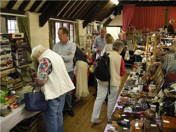  - Chawton Antique & Craft Fair