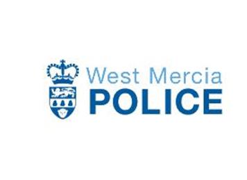 West Mercia Police logo - Rogue Traders in Shawbury area