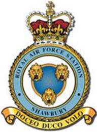 Possible RAF Shawbury activities over Christmas and New Year