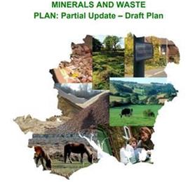 Hampshire Minerals and Waste Plan Main Modifications Consultation 4 December 2025 to 12 February 2026