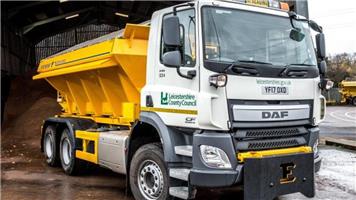 Gritting - Melton north east