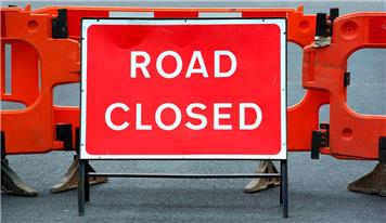 Road Closure - Sidbury 28th Sept 2026