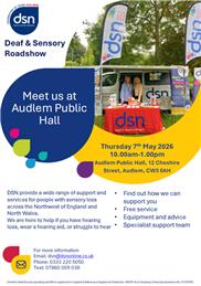 Deaf & Sensory Roadshow