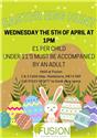 Fusion Easter Holiday Events