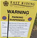 Tour Of Britain - Parking Restrictions - Important