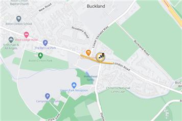 Half Term Roadworks in Aston Clinton