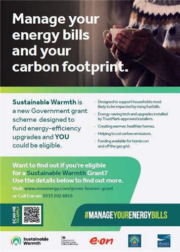  - Sustainable Warmth