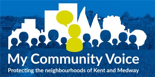  - 'My Community Voice' - A Message from Kent Police