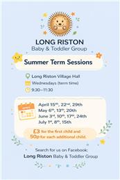 Long Riston Parent & Toddler Group