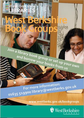  - From West Berkshire Council - Book Groups