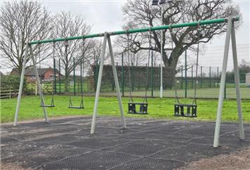 Calverhall Park Now Open