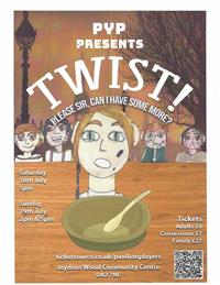 Pavilion Youth Players Present 'TWIST'