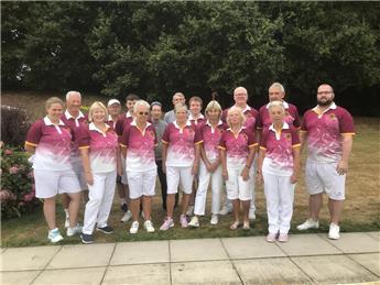 DISAPPOINTMENT IN SEMI FINAL OF MIXED TOP CLUB