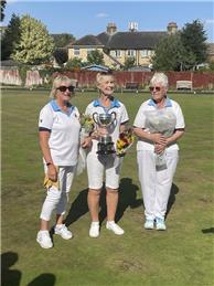 BENEVOLENT CUP COMPETITION 2025