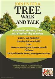 Tree Walk and Talk
