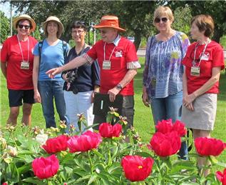 Bleasby Blooms in Early June
