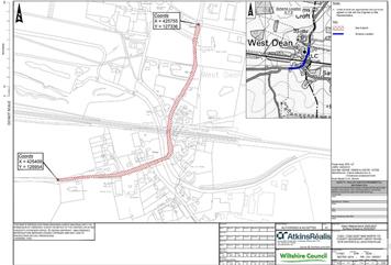Road Closure - Commencing Thursday 23rd April