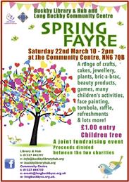 2025 Spring Fayre - What a great success!