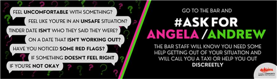  - Ask Angela/Andrew
