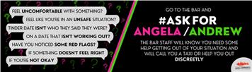 Ask Angela/Andrew
